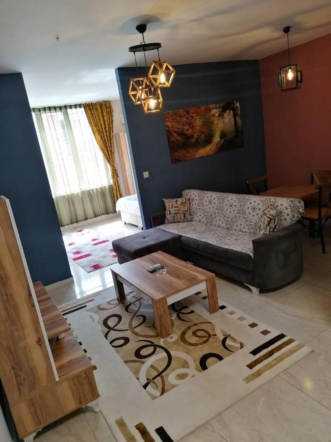 Aziz Konaklama Antalya Exterior foto