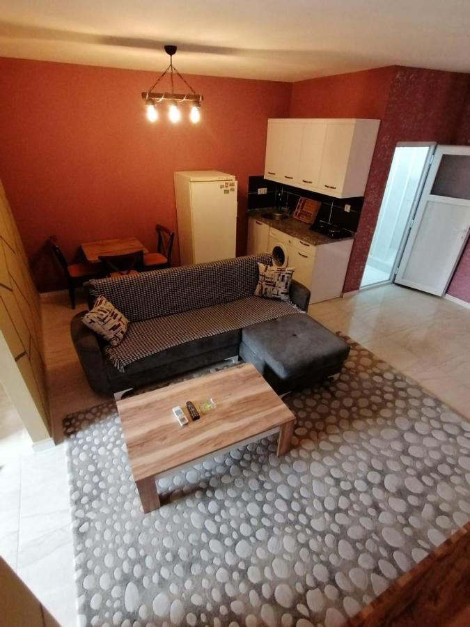Aziz Konaklama Antalya Exterior foto