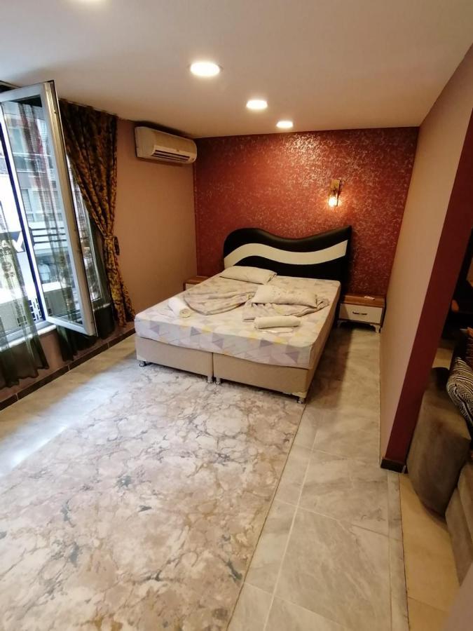 Aziz Konaklama Antalya Exterior foto