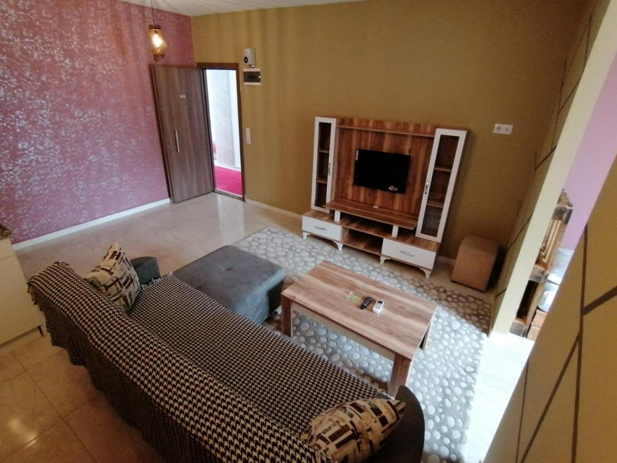 Aziz Konaklama Antalya Exterior foto
