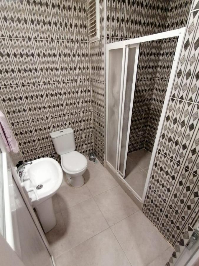 Aziz Konaklama Antalya Exterior foto